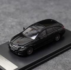 MINICHAMPSメルセデス・ベンツCLS-Klasse2004 黒1/43 MINICHAMPSメルセデス・ベンツCLS-Klasse2004 黒1/43 - メルカリ