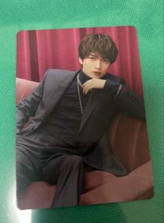 Kis−My−Ft2 for dear life 玉森裕太フォトカード
