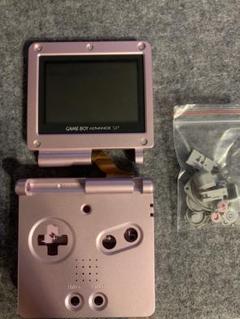 ゲームボーイアドバンスSP（ジャンク扱い）本体のみ　   旧世代ゲーム機 ゲームボーイアドバンスSP（ジャンク扱い）本体のみ 旧世代