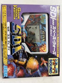 【作動品・訳あり】LSIゲーム　セガ　エスディアイSDI 作動品・訳あり】LSIゲームセガエスディアイSDI
