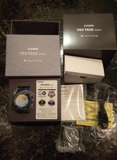 期間限定値引 新品 CASIO PROTREK SmartWSD F30 カシオ