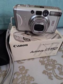 【S2141】 Canon Autoboy N150 キャノン オートボーイ オートボーイ N150 - キヤノンカメラミュージアム