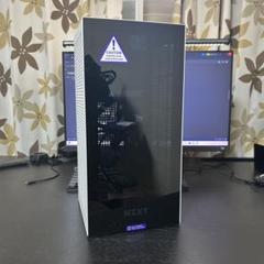 未開封品❗️】NZXT H1 黒❌黒 自作PCケース