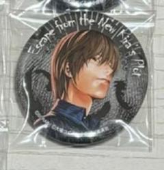 超レア!デスノートジャンプ50周年バッジ夜神月計画通り（Amazon