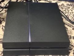 PlayStation 4（CUH‑1200AB01）HDD換装済 ブラック