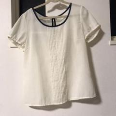 ロペピクニック 半袖ブラウス