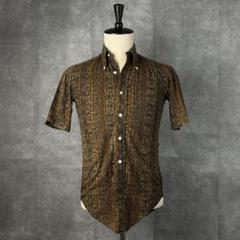 希少 Arrow casual wear 70s vintage 総柄シャツ