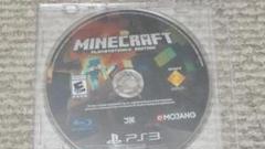 ps3 ゲームソフト　マインクラフト　北米版