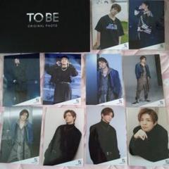 【新品未開封】toHEROes 2nd グッズ セット まとめ売り TOBE OFFICIAL STORE