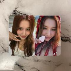 TWICE トレカ ポラロイド starriverスタリバ 4枚セット サナ27 TWICE 『With YOU-th』 サナ トレカ ポスター セット ① - メルカリ