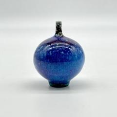 Berndt Friberg ベルント・フリーベリ　瑠璃釉盃　1点 Berndt Friberg ベルント・フリーベリ 瑠璃釉盃 1点 - メルカリ