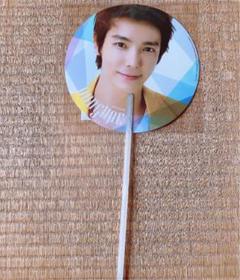 SUPER JUNIOR ドンヘ うちわ セット SUPER JUNIOR ドンヘ うちわ セットの通販 by PAO's shop｜ラクマ