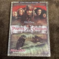 新品❗️5枚セット価格交渉あり！パイレーツオブカリビアンワールドエンドポスター　‼️ パイレーツ・オブ・カリビアン ワールド・エンド 2枚組 ポスト