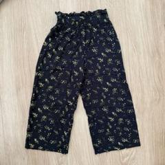 【美品】ズボン　パンツ　女の子ズボン　120