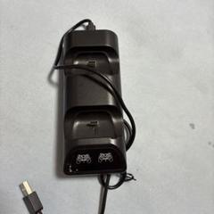 コントローラー 充電スタンド ブラック