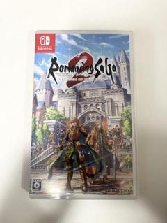 Romancing SaGa 2 Nintendo Switch