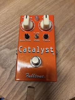 Fulltone Catalyst (Fuzz)生産終了品 Fulltone Catalyst (Fuzz)生産終了品 - メルカリ
