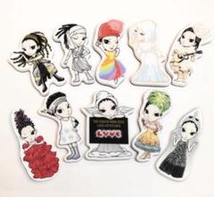 MISIA マスコット マグネット【お値下げ、バラ売り不可】 2025年最新】misia マグネットの人気アイテム - メルカリ