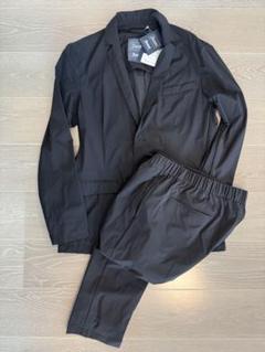 ヘルノ ラミナー ジャケット　パンツ　セットアップ　48 撥水　ストレッチ ヘルノ / HERNO / ジャケット / 撥水 ナイロン ストレッチ