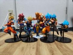 ドラゴンボール フィギュア 8体セット - メルカリ