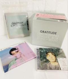 Gen Hoshino Single Box GRATITUDE+光の跡+不思議 Gen Hoshino Single Box GRATITUDE+光の跡+不思議 - メルカリ