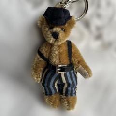 ⚫︎正規品⚫︎PRADA プラダベア　キーホルダーくま 美品 PRADA プラダ くま ベア バッグ チャーム キーホルダー