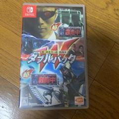 超 逃走中 Amp 超 戦闘中 ダブルパック Switchの中古 未使用品を探そう メルカリ