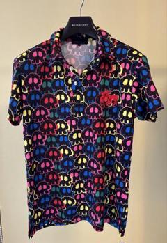 中古 ダンスウィズドラゴン 半袖ポロシャツ 2(M) タツノコプロ ヤッターマン