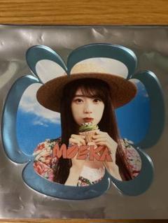 乃木坂　カフェ　コースター　矢田萌華