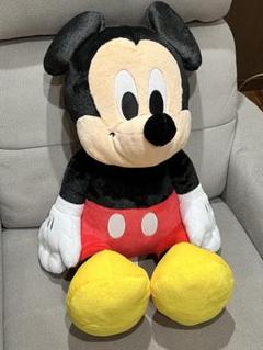 【新品】⭐️ミッキーマウス⭐️スペシャルサイズ135cm⭐️ぬいぐるみ 楽天市場】【取寄せ】 ディズニー Disney US公式商品 ミッキー