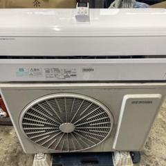 【極上中古】IRIS OHYAMA IHF-2208G エアコン本体　背板欠品 極上中古】IRIS OHYAMA IHF-2208G エアコン本体 背板欠品