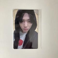 テサン　boynextdoor 中国ファンサイン テサンboynextdoor 中国ファンサイン
