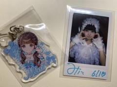 【バラ売り可】のんふぃく！iLiFE! こるね チェキ アクキー(再出品) チェキ風アクキー - 雨音茶屋 - BOOTH