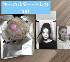 meovv ポップアップ ネックレス特典トレカ エラ MEOVV エラ 1stEP ポップアップ ネックレス トレカ セット