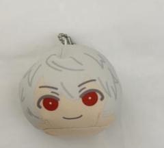 ワールドトリガー　おまんじゅうにぎにぎマスコット　空閑遊真　ワートリ