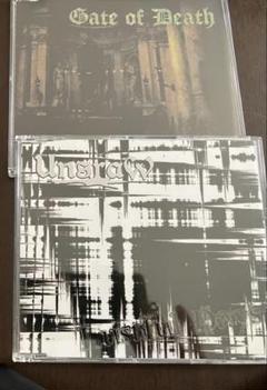 Unsraw / CD 2枚セット　V系
