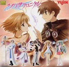 2025年最新】ツバサクロニクル フィギュア 小狼の人気アイテム