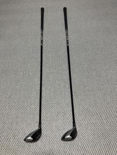 TaylorMade M4 ユーティリティ2本セット