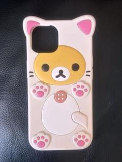 コリラックマ iPhone15ケース