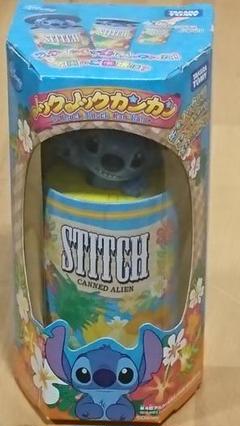 スティッチ ノックノックカンカン