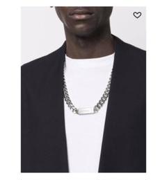 Dsquared2 ロゴ プレート チェーン ネックレス m18735686051_1.jpg?1693134976