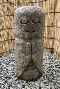 メルカリ出品石地蔵NO152 メルカリ出品石地蔵NO152