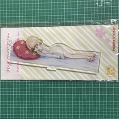 ガールズ＆パンツァー 最終章 アクリルフィギュア カチューシャ 添い寝B ver