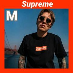 激レア!シュプリーム supreme サンフランシスコ ボックスロゴ TシャツM