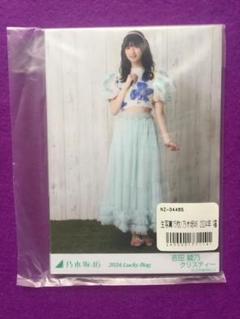 乃木坂46 luckybag 生写真 ラキバ 乃木坂46 井上和 生写真 2023 Lucky Bag パステル - メルカリ