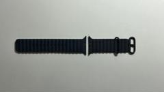 【美品・箱なし】純正 49mmオーシャンバンド・ブラック（ブラックチタニウム）④