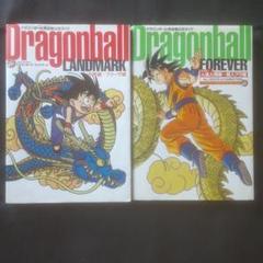 【初版】ドラゴンボール完全版公式ガイド2冊