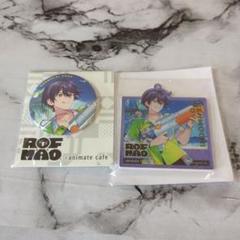 らび　　剣持刀也 缶バッジ アニメイトカフェ 剣持刀也 アニカフェ アニメイトカフェ 缶バッジ 缶バ にじさんじ