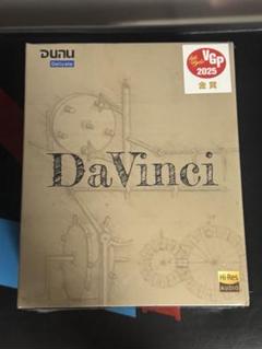 【未開封新品】DUNU Davinci　イヤホン DUNU-TOPSOUND DaVinci [DUNU×GIZAUDIO DaVinci]｜新品通販