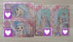 アイプリバース　マイ☆ドリームミルキーパープル　フルコーデ